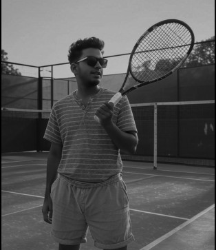 Divesh, 20, India