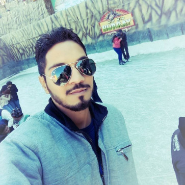 Hitesh, 29, India