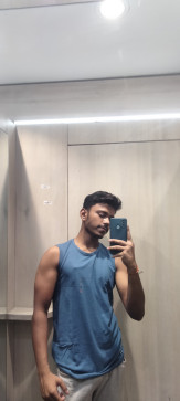 Shreyansh Gupta, 20, India