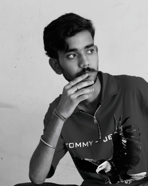 Bhavesh Jinger, 18, India