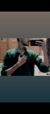 Zain, 19, India