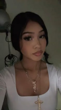 Aliyah Baker, 18, South Korea