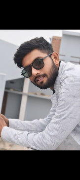 Vishal Singh, 28, India