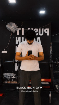 Sourab, 27, India