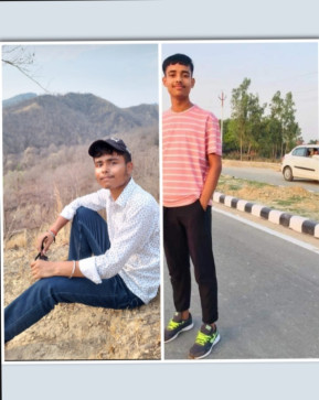Divyansh, 20, India