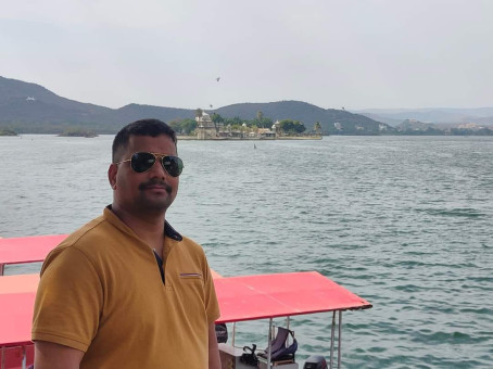 Harendra Rawat, 29, India