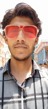 Akash, 20, India
