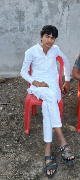 Noman Patel, 19, India