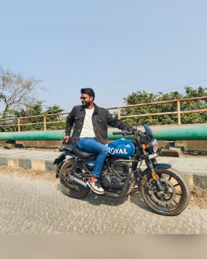 Shekhar Singh, 27, India