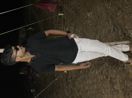 Mukesh, 20, India