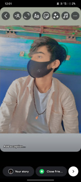 Suraj, 19, India