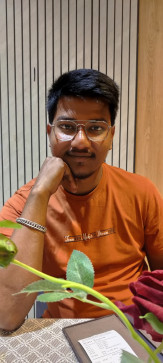 CHANDAN, 26, India