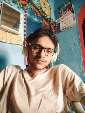 Tejas Sind, 21, India