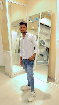 Mohd Rma Tyagi, 24, India
