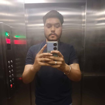 Lovely, 23, India