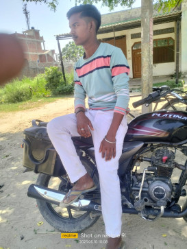 Mithun, 21, India