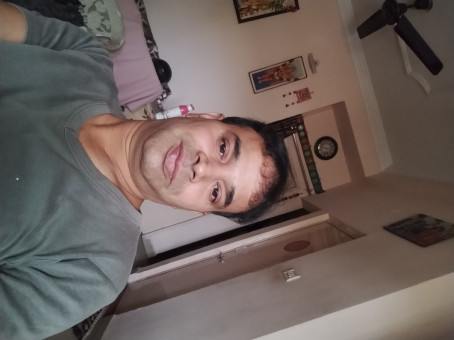Karan Sharma, 34, India