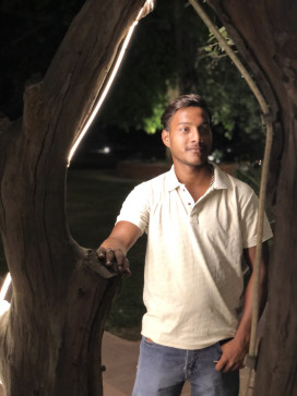Arbaz, 19, India