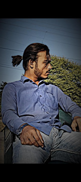Zaid, 25, India