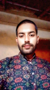 Saket, 23, India