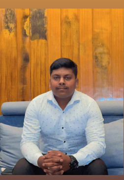 Saurabh Rai, 22, India