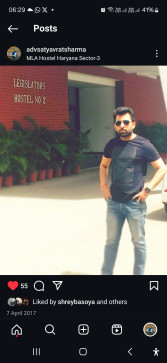 Rocky, 30, India