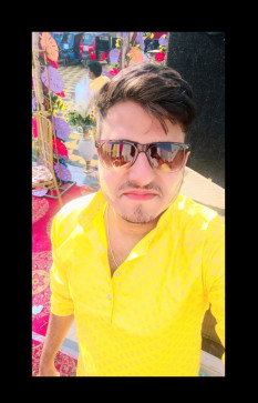 Rahul Sharma, 23, India