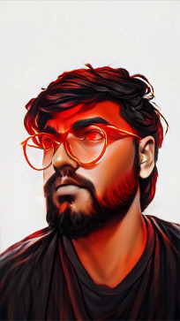 Vinnu Vamp, 26, India