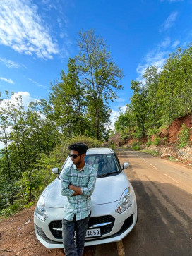 Zuneid Aktar Hussain, 21, India