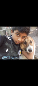 Akash, 21, India