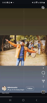 Debrotosarkar, 30, India