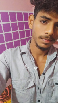 Sagarkumar, 18, India