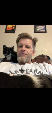 David D, 57, United States
