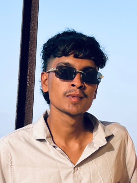 Rutik, 20, India