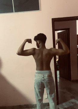 Muxxx, 19, India