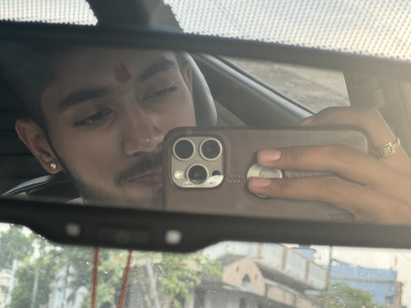 Manthan Baruswani, 18, India