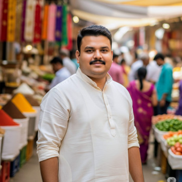 M36Kerala, 36, India