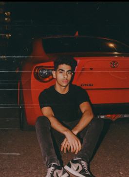 Youssef Mohamed, 18, Egypt