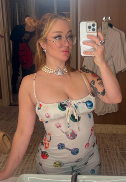 Patricia Surette, 24, United States