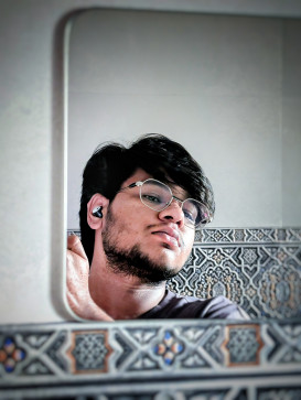 Muscular Mind, 25, India