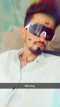 Divyesh, 21, India