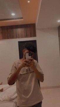 Akash, 23, India