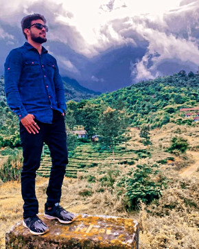 Abdul, 28, India