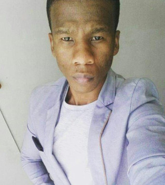 Tumelo, 31, South Africa