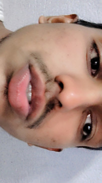 Ahmed, 19, India