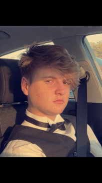 Joseph David, 18, United States