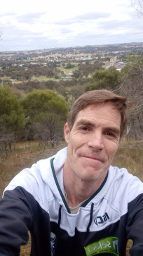 Michael Sargent, 40, Australia