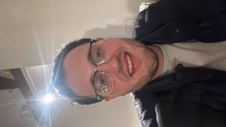 Gerard, 18, Netherlands