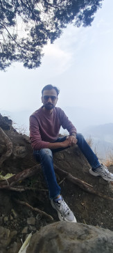 Yash Shrimankar, 26, India