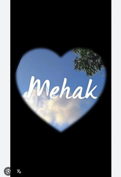 Mehak, 20, India